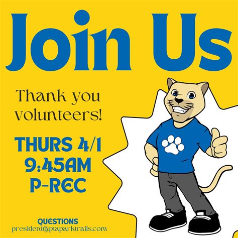 Park Trails Elementary PTA (@parktrailspta) • Instagram photos and videos