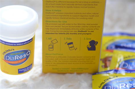 How to Deal with Diarrhea in Children - Building Our Story