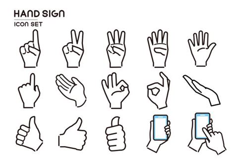 Hand Body Language Signs 的图像结果