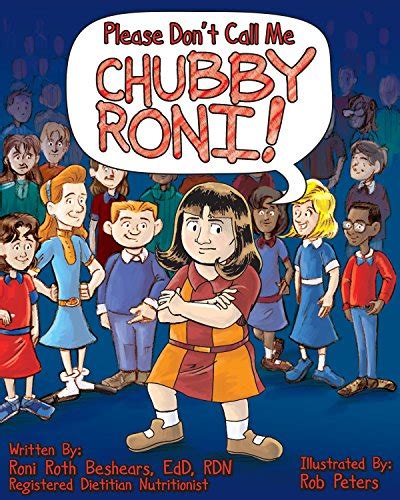 Please Don't Call Me Chubby Roni! eBook : Roth Beshears, Roni, Peters ...