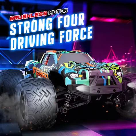 E-WAVES 4WD RC Truggy RTR 1:14 – CrazyRC.com