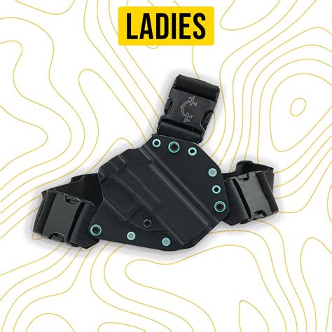 Chest Holsters | Invader Concepts