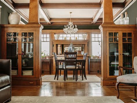 Craftsman Style House Interior Trim at Michael Campbell blog