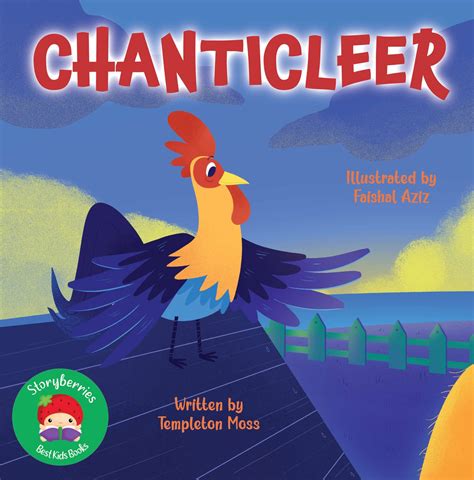 Chanticleer | Funny Fairy Tales for Kids | Bedtime Stories