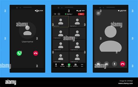 Video Call HTML 的图像结果