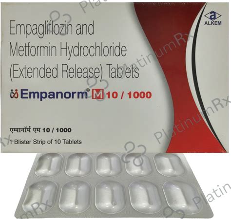 Empanorm M – Uses, Price, Side Effects | PlatinumRx