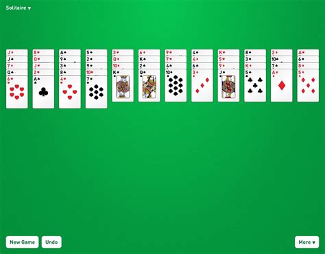 Tens Out Solitaire - Play Online for Free