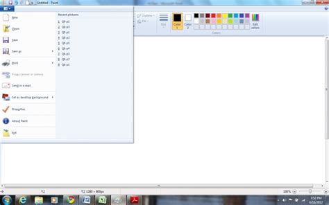 Image result for How to Convert PDF to Jpg Using Paint