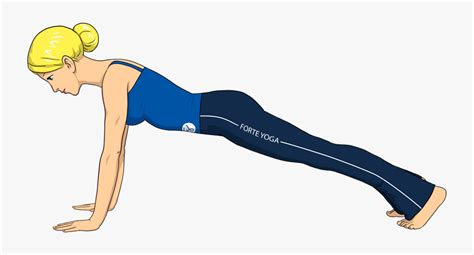 Image result for Plank Exercise Cartoon