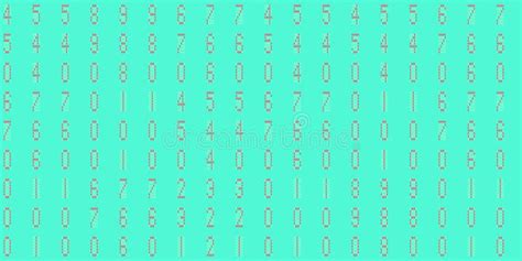 Image result for Digit Pattern