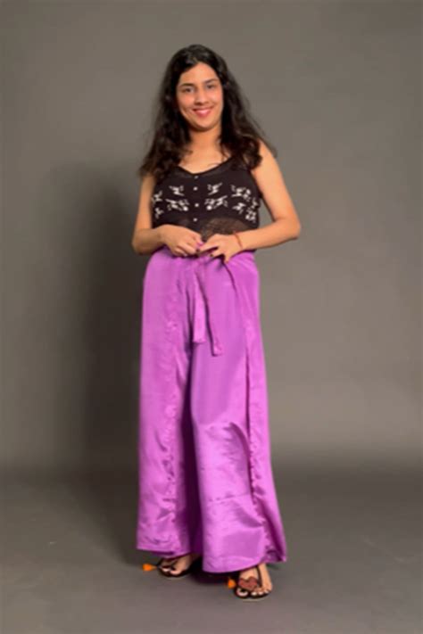 Comfortable and Classy Wraparound Skirt Divider | Isadora Life ...