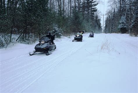 Travel wisconsin snowmobile report | Pjptravel.com