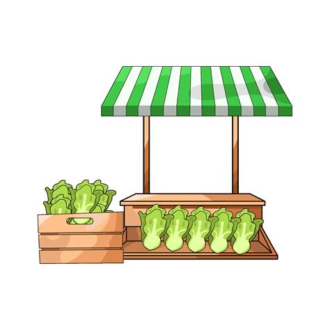 Vegetable Market Cartoon 的图像结果