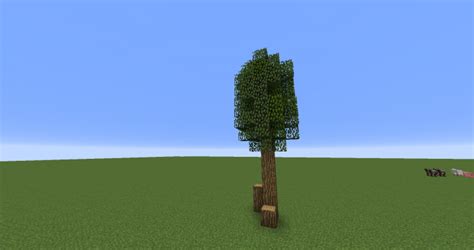 Image result for Minecraft Tree Simple