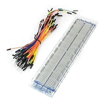 Alcoa PrimeClear 700 Tie Point PCB Prototype Solderless Breadboard w ...