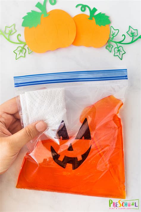 Image result for Pumpkin Exploding Activity