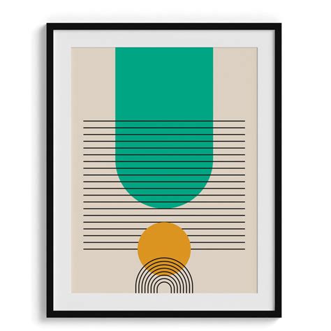 Color Symphony | Buy Custom Art Frames at The Framewala