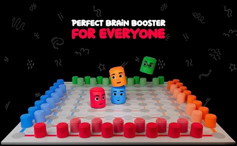 Buy BLOK N ROLL Strategic Board Game for All Ages Online at Low Prices ...