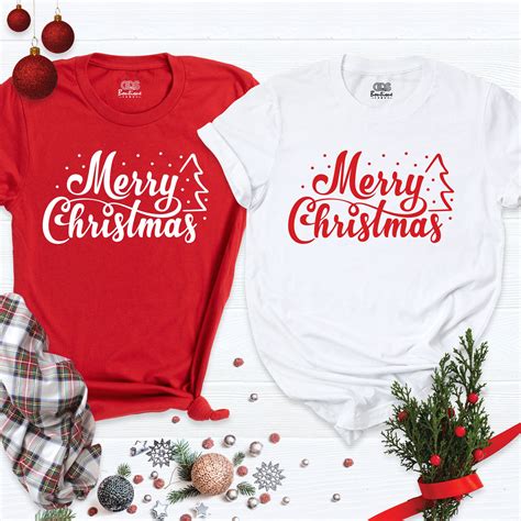 Christmas Shirt, Holiday Shirt, Christmas Tee Shirt, Cute Christmas ...