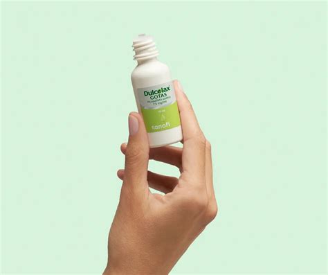 Gotas laxantes para el alivio del estreñimiento | Dulcolax® Gotas