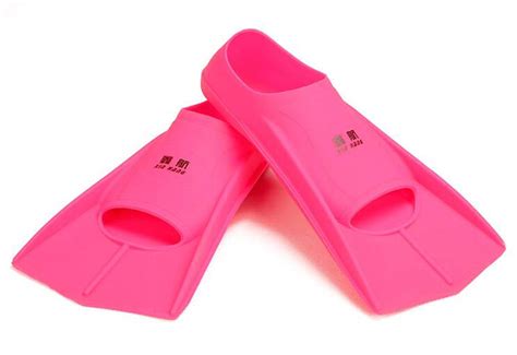 Buy TOPCHAMCES Professional Rubber Swim Training Fins Flippers Short ...