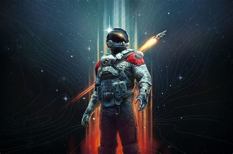 AMD claims there’s nothing stopping Starfield from adding Nvidia DLSS ...