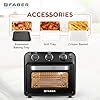 Faber 20 liter 1500 Watts Air Fryer Oven|Fry, Bake, Roast, Toast ...