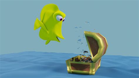 Finding Nemo Bubbles