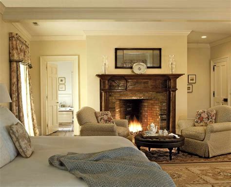 55 Bedroom Fireplace Ideas to Light Up Your Life