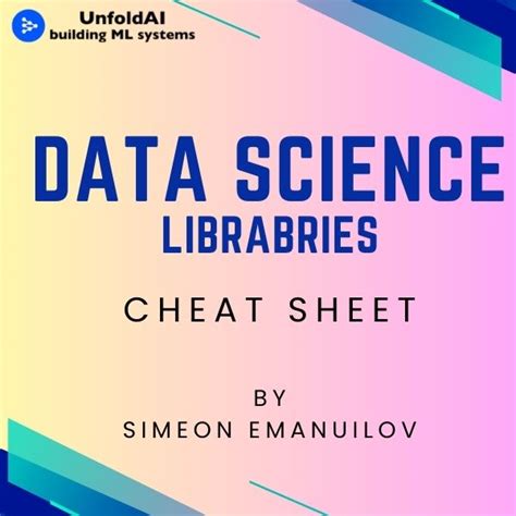 Image result for Python Data Science Cheat Sheet