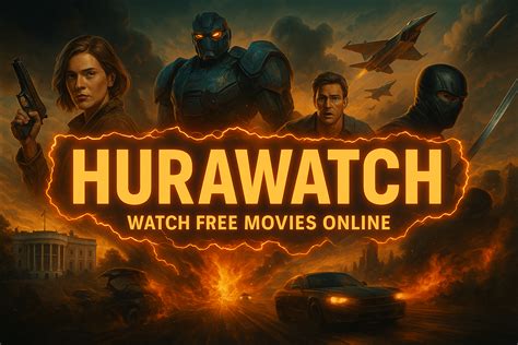 Hurawatch | Free Movies & TV Streaming in Full HD, 4K - Official