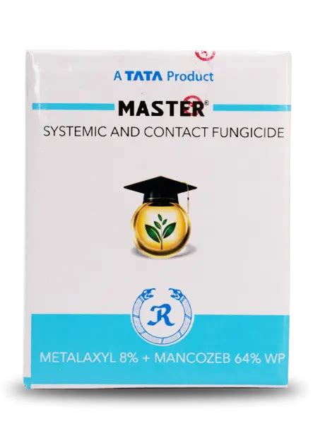 TATA MASTER FUNGICIDE – Agri Stores