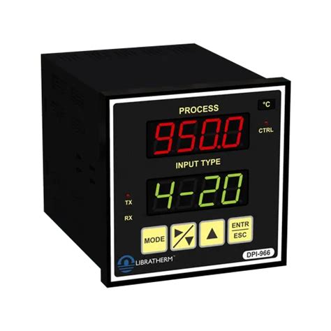 Temperature Process Indicator Controller - Temperature Process ...
