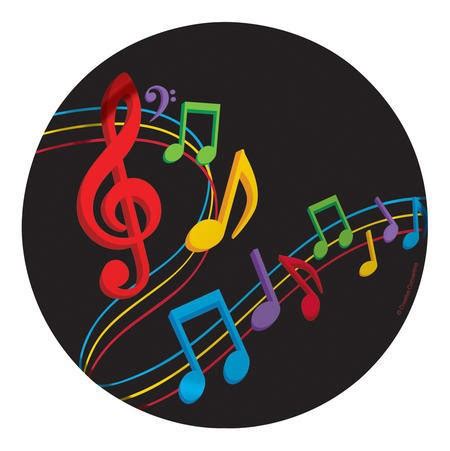 Image result for Dancing Music Notes