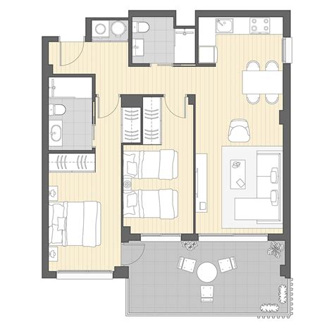 2D Plan 的图像结果