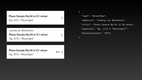Image result for Server-Driven UI iOS