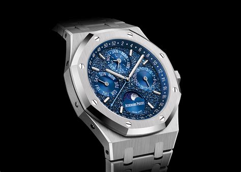 Introducing the Audemars Piguet Royal Oak Perpetual Calendar "John ...