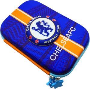 Flipkart.com | poksi Chelsea 3D Chelsea Art EVA Pencil Box - Pouch