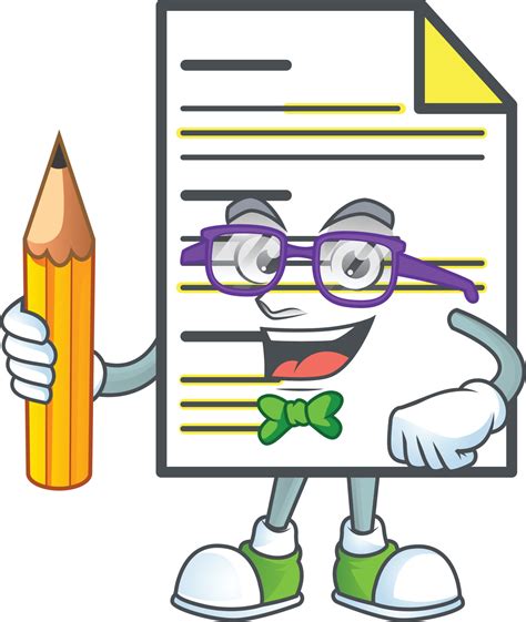 Document Computer Cartoon 的图像结果