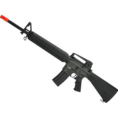 Buy Evike - CYMA M16A3 Full Metal Airsoft AEG Online at Lowest Price in ...