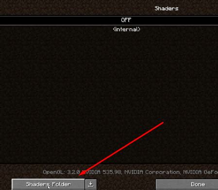 How to Install Shaders Minecraft Windows 1.0 的图像结果