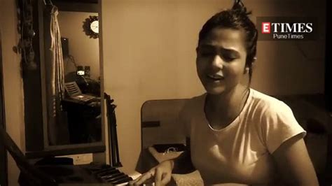 Corona virus: Singer Kirti Killedar has a melodic treat for her fans