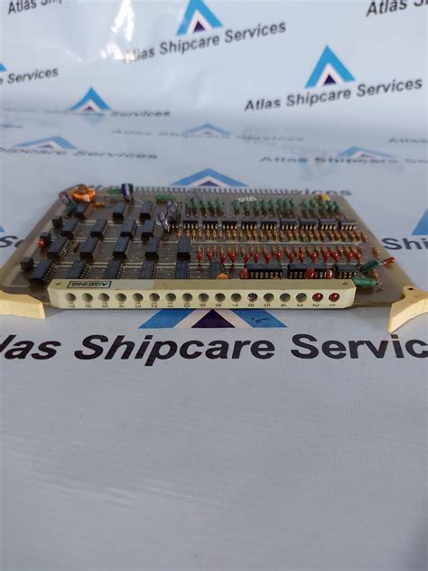 AGEING 2-0379 PCB CARD – Atlas Shipcare Services
