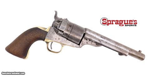 1860 Colt Revolver Value