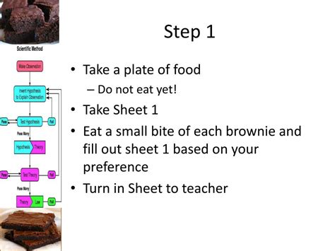 Image result for Taste Test Experiment