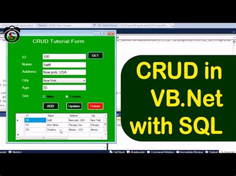 Image result for Search SQL Database VB.NET