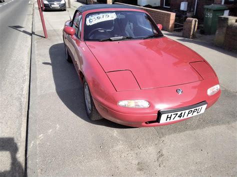 Classic Mazda Cars for Sale | CCFS