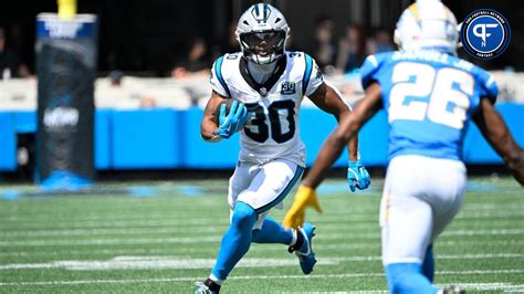 Chuba Hubbard: More Than Just a Running Back