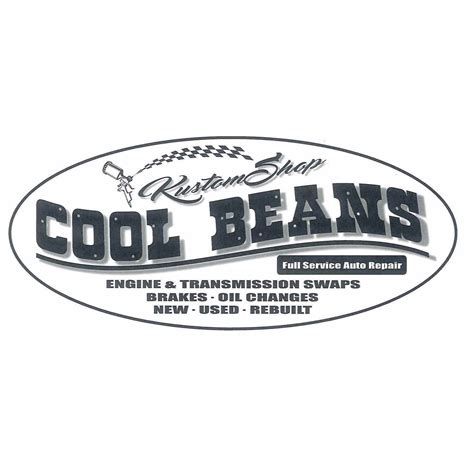 ABOUT | kustom shop COOL BEANS