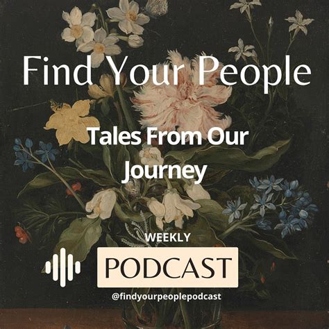 Find Your People Episode 20 - Find Your People (podcast) | Listen Notes